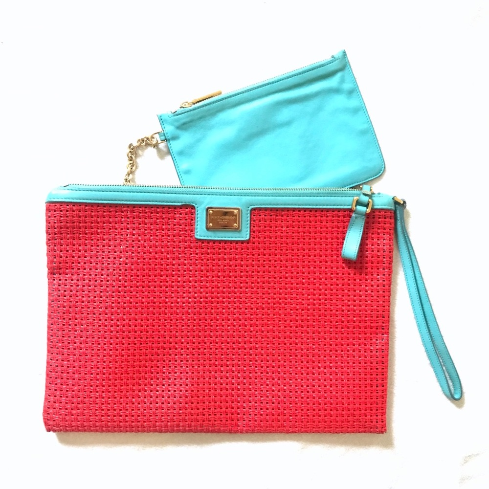 Dolce & Gabbana clutch